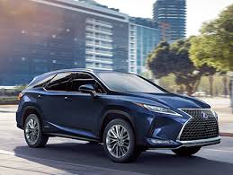 Lexus RS St. Louis